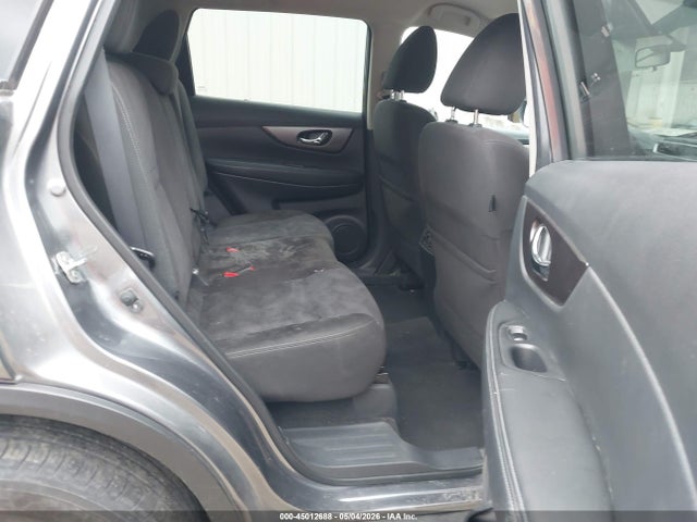 Aukcja sprzedaży 2015 Nissan Rogue Sv, vin: KNMAT2MV7FP566976, numer aukcji: 45012688