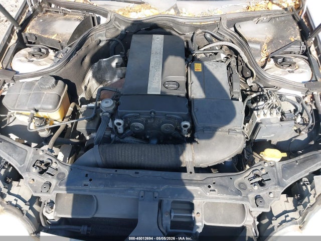 2003 Mercedes-benz C 230 Kompressor Sport მანქანა იყიდება აუქციონზე, vin: WDBRN40J83A395812, აუქციონის ნომერი: 45012694