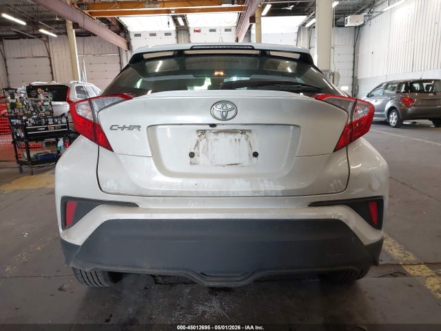 Toyota C-HR LE 2021 NMTKHMBX4MR139567 Image 17