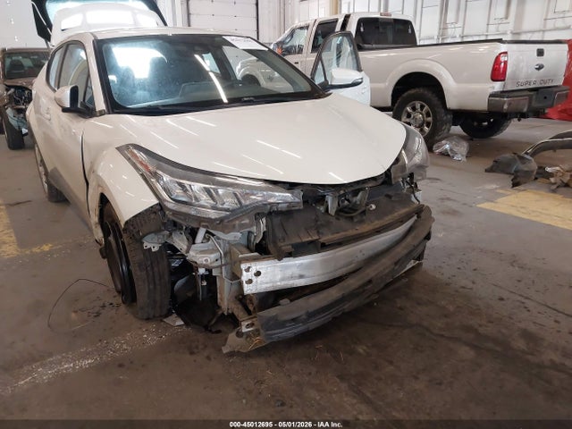 Toyota C-HR LE 2021 NMTKHMBX4MR139567 Image 6