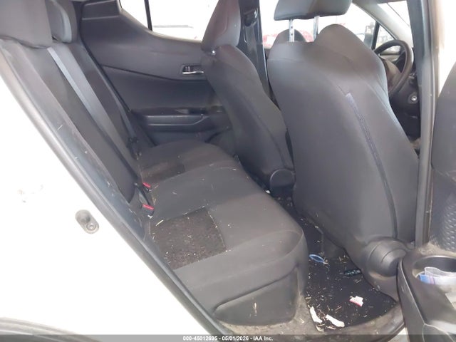 Toyota C-HR LE 2021 NMTKHMBX4MR139567 Image 8
