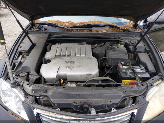 2009 Lexus Es 350 მანქანა იყიდება აუქციონზე, vin: JTHBJ46GX92301148, აუქციონის ნომერი: 45012699