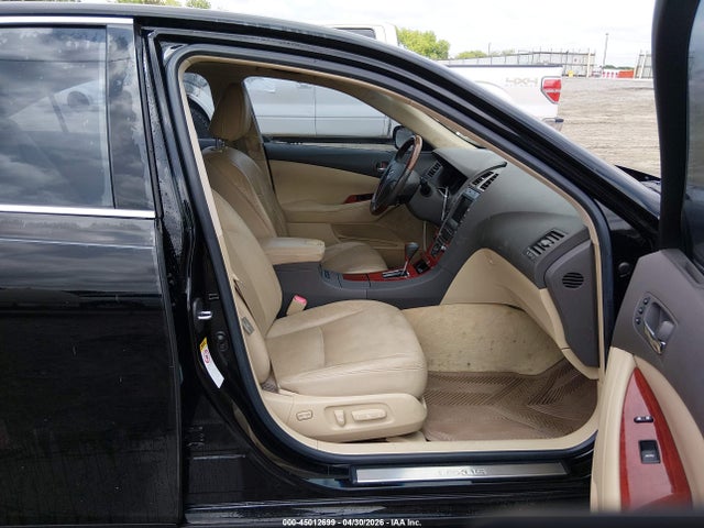 2009 Lexus Es 350 მანქანა იყიდება აუქციონზე, vin: JTHBJ46GX92301148, აუქციონის ნომერი: 45012699