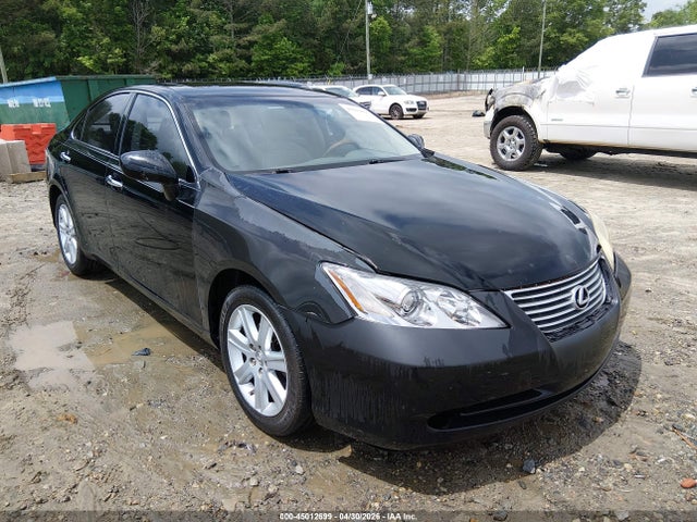 2009 Lexus Es 350 მანქანა იყიდება აუქციონზე, vin: JTHBJ46GX92301148, აუქციონის ნომერი: 45012699
