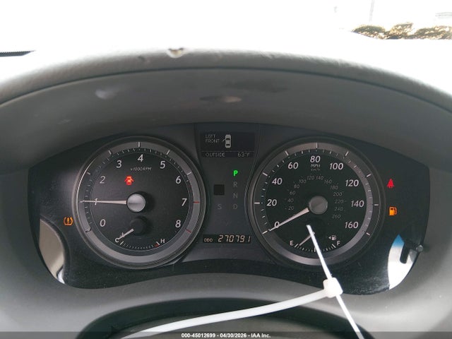 2009 Lexus Es 350 მანქანა იყიდება აუქციონზე, vin: JTHBJ46GX92301148, აუქციონის ნომერი: 45012699