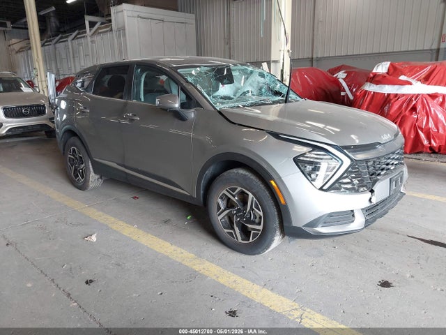 KIA Sportage Lx 2024 KNDPUCDF1R7282902 Image 1