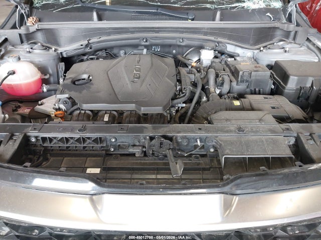 KIA Sportage Lx 2024 KNDPUCDF1R7282902 Image 10
