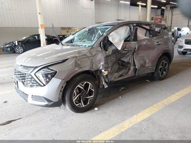 KIA Sportage Lx 2024 KNDPUCDF1R7282902 Image 2