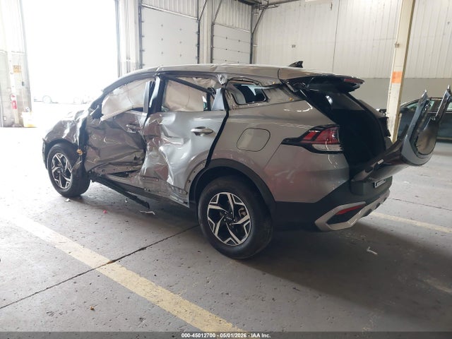 KIA Sportage Lx 2024 KNDPUCDF1R7282902 Image 3