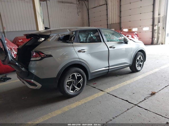 KIA Sportage Lx 2024 KNDPUCDF1R7282902 Image 4