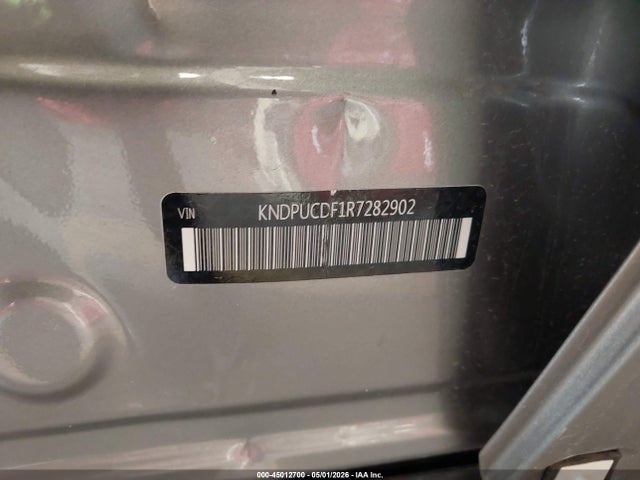 KIA Sportage Lx 2024 KNDPUCDF1R7282902 Image 9