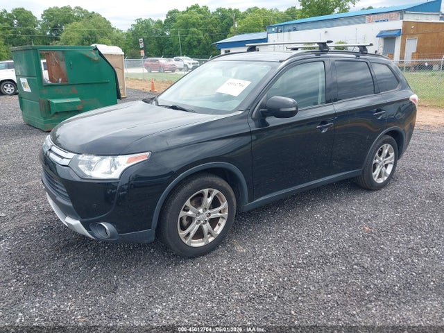 Aukcja sprzedaży 2015 Mitsubishi Outlander Se, vin: JA4AD3A36FZ004295, numer aukcji: 45012704