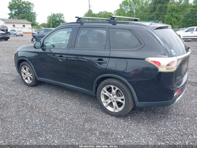 Aukcja sprzedaży 2015 Mitsubishi Outlander Se, vin: JA4AD3A36FZ004295, numer aukcji: 45012704