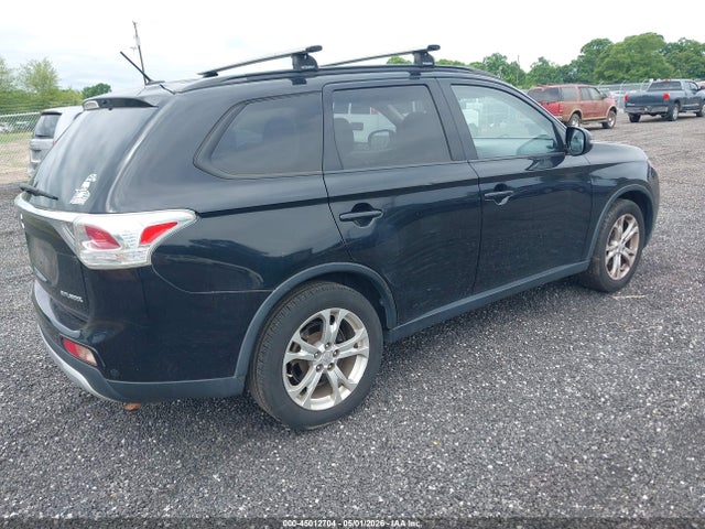 Aukcja sprzedaży 2015 Mitsubishi Outlander Se, vin: JA4AD3A36FZ004295, numer aukcji: 45012704