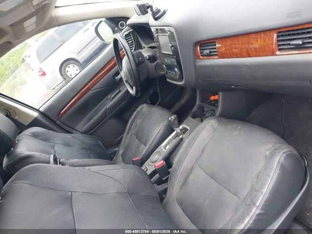 Aukcja sprzedaży 2015 Mitsubishi Outlander Se, vin: JA4AD3A36FZ004295, numer aukcji: 45012704