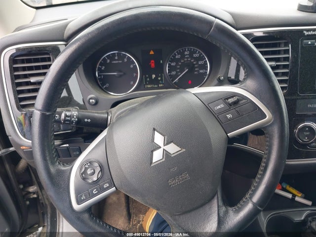 Aukcja sprzedaży 2015 Mitsubishi Outlander Se, vin: JA4AD3A36FZ004295, numer aukcji: 45012704