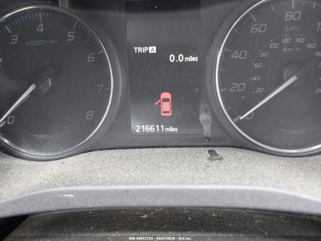 Aukcja sprzedaży 2015 Mitsubishi Outlander Se, vin: JA4AD3A36FZ004295, numer aukcji: 45012704