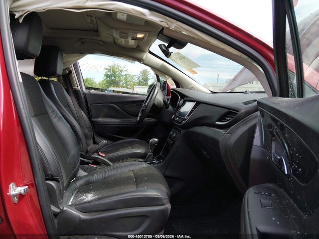 45012705 :رقم المزاد ، KL4CJ1SB9HB122476 vin ، 2017 Buick Encore Sport Touring مزاد بيع