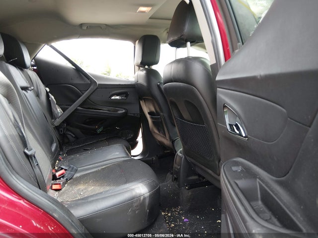 45012705 :رقم المزاد ، KL4CJ1SB9HB122476 vin ، 2017 Buick Encore Sport Touring مزاد بيع