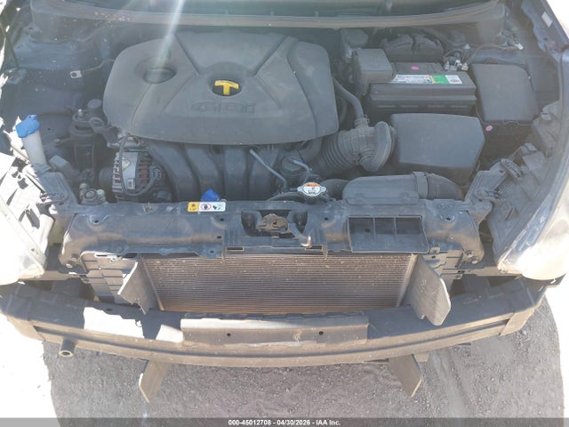 KMHD35LH7GU299556 Hyundai ELANTRA GT