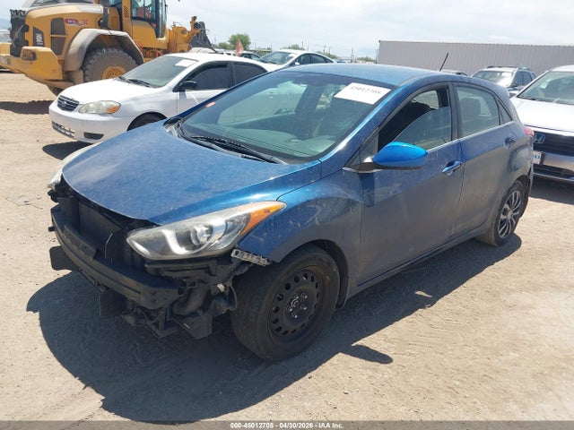 KMHD35LH7GU299556 Hyundai ELANTRA GT