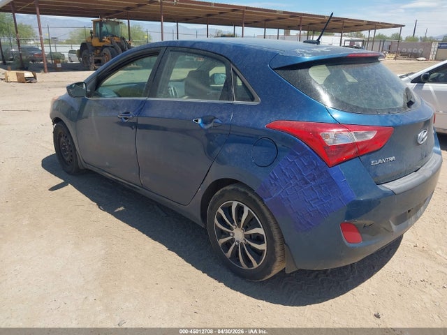 KMHD35LH7GU299556 Hyundai ELANTRA GT