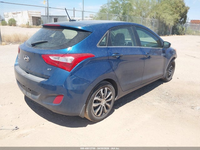 KMHD35LH7GU299556 Hyundai ELANTRA GT