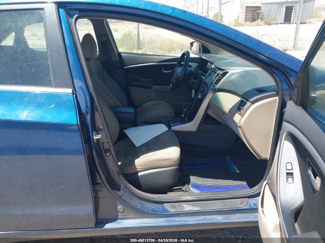 KMHD35LH7GU299556 Hyundai ELANTRA GT