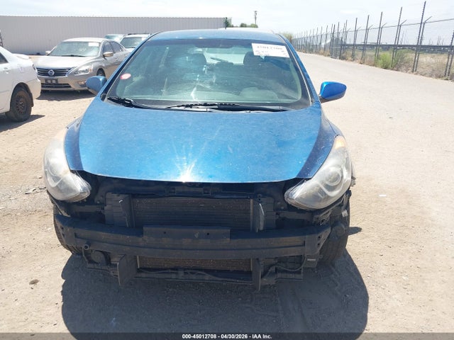 KMHD35LH7GU299556 Hyundai ELANTRA GT