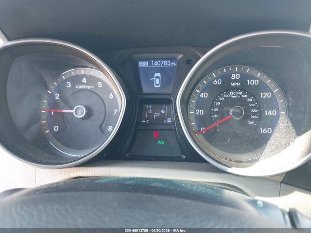KMHD35LH7GU299556 Hyundai ELANTRA GT