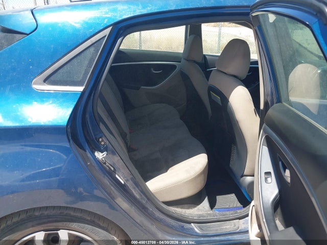 KMHD35LH7GU299556 Hyundai ELANTRA GT