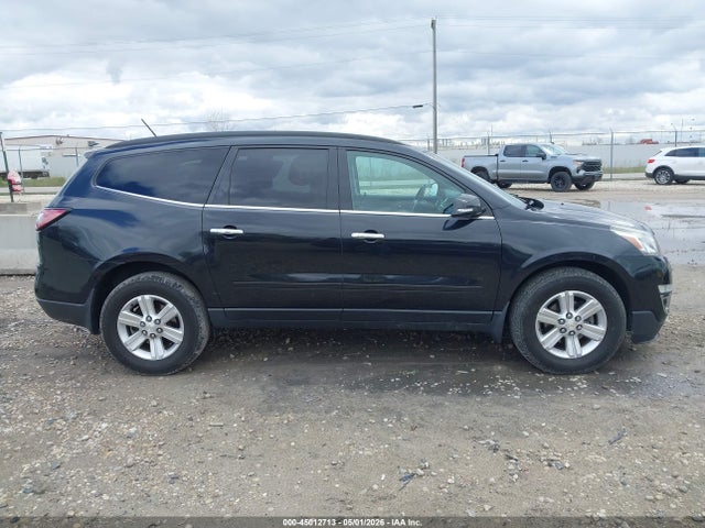 1GNKVGKD2EJ314518 Chevrolet Traverse 1lt