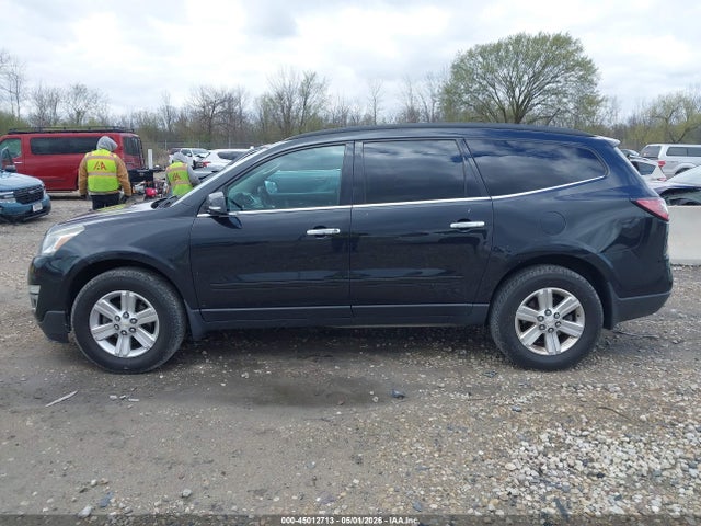 1GNKVGKD2EJ314518 Chevrolet Traverse 1lt