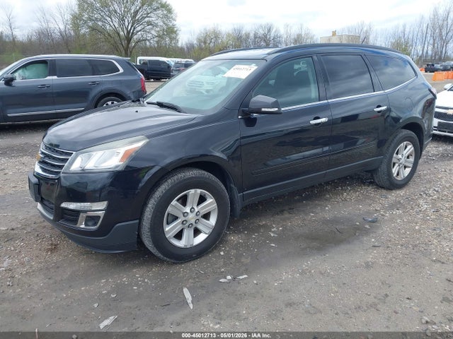 1GNKVGKD2EJ314518 Chevrolet Traverse 1lt