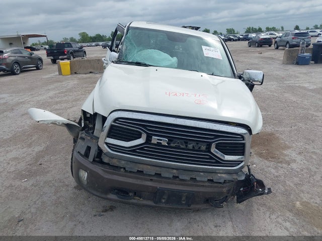 2017 Ram 1500 Longhorn  4x4 5'7 Box მანქანა იყიდება აუქციონზე, vin: 1C6RR7PT8HS794937, აუქციონის ნომერი: 45012715