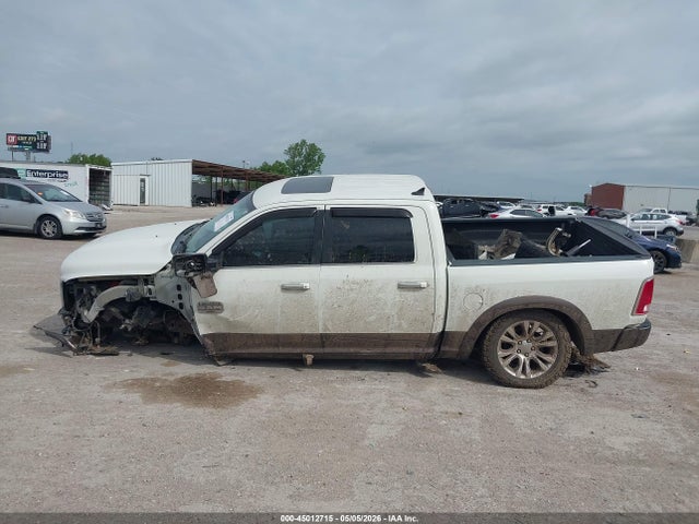 Aukcja sprzedaży 2017 Ram 1500 Longhorn  4x4 5'7 Box, vin: 1C6RR7PT8HS794937, numer aukcji: 45012715