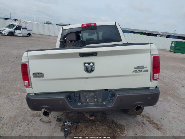 Aukcja sprzedaży 2017 Ram 1500 Longhorn  4x4 5'7 Box, vin: 1C6RR7PT8HS794937, numer aukcji: 45012715