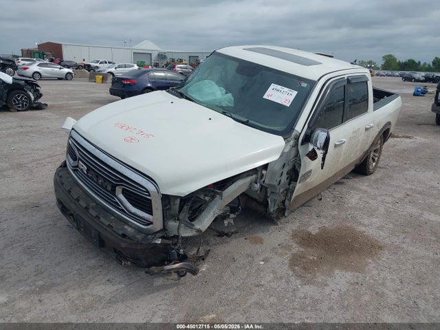 Aukcja sprzedaży 2017 Ram 1500 Longhorn  4x4 5'7 Box, vin: 1C6RR7PT8HS794937, numer aukcji: 45012715