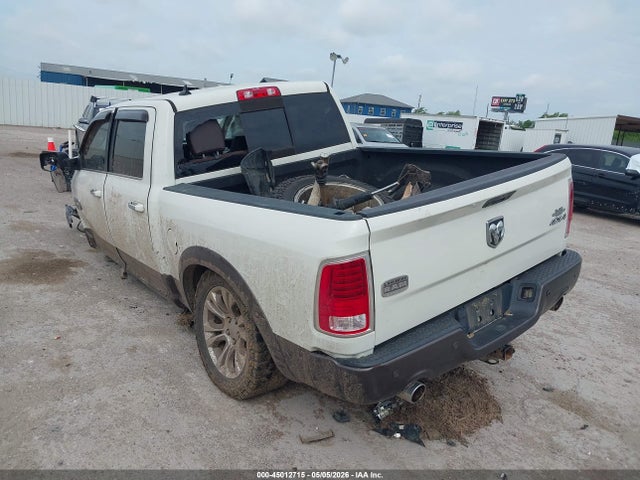 Aukcja sprzedaży 2017 Ram 1500 Longhorn  4x4 5'7 Box, vin: 1C6RR7PT8HS794937, numer aukcji: 45012715