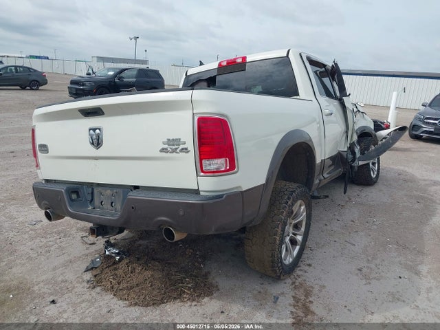 Aukcja sprzedaży 2017 Ram 1500 Longhorn  4x4 5'7 Box, vin: 1C6RR7PT8HS794937, numer aukcji: 45012715