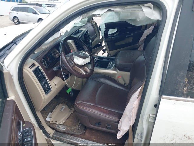 Aukcja sprzedaży 2017 Ram 1500 Longhorn  4x4 5'7 Box, vin: 1C6RR7PT8HS794937, numer aukcji: 45012715