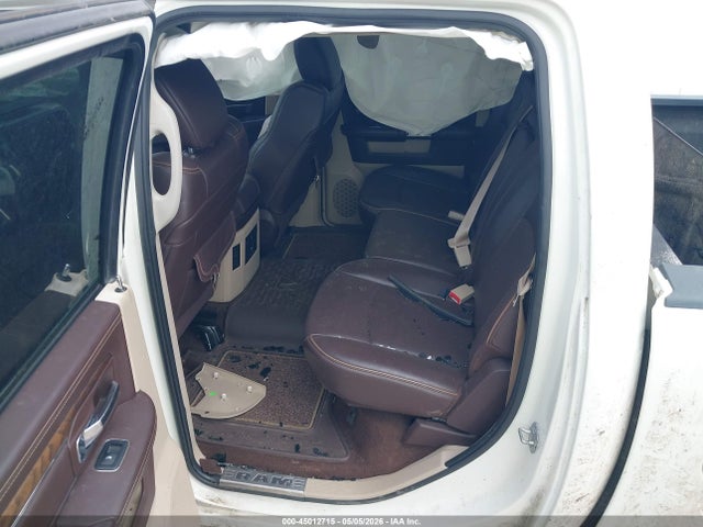 Продажа на аукционе авто 2017 Ram 1500 Longhorn  4x4 5'7 Box, vin: 1C6RR7PT8HS794937, номер лота: 45012715