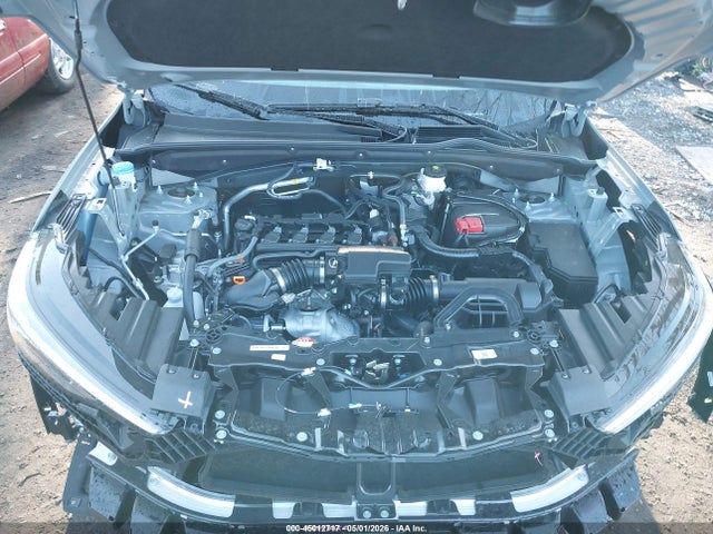 45012717 :رقم المزاد ، 3HDSA2H39TM700860 vin ، 2026 Acura Adx مزاد بيع