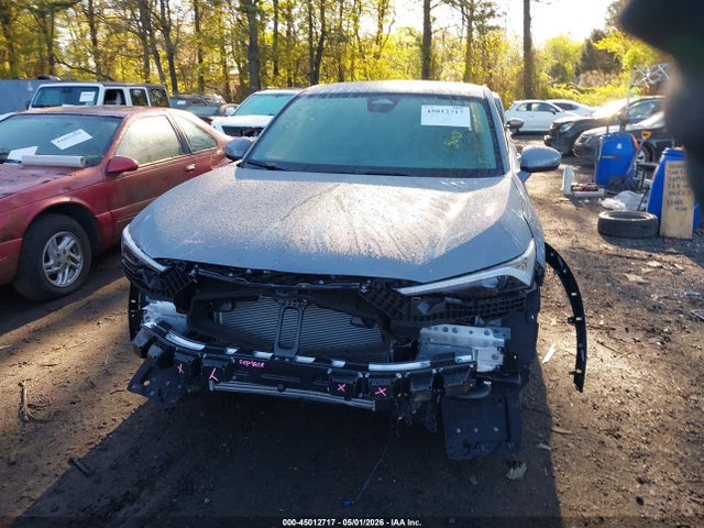 45012717 :رقم المزاد ، 3HDSA2H39TM700860 vin ، 2026 Acura Adx مزاد بيع