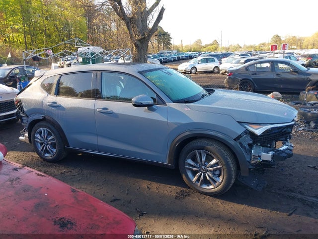 45012717 :رقم المزاد ، 3HDSA2H39TM700860 vin ، 2026 Acura Adx مزاد بيع