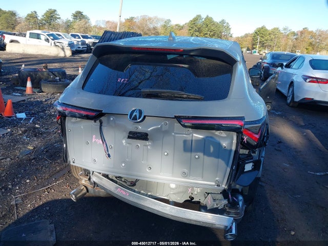 45012717 :رقم المزاد ، 3HDSA2H39TM700860 vin ، 2026 Acura Adx مزاد بيع