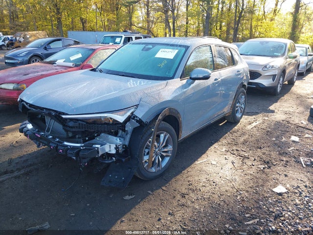 45012717 :رقم المزاد ، 3HDSA2H39TM700860 vin ، 2026 Acura Adx مزاد بيع