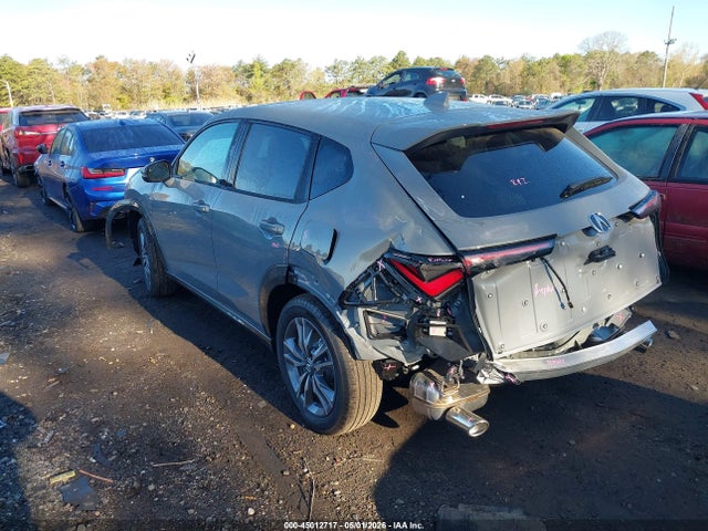45012717 :رقم المزاد ، 3HDSA2H39TM700860 vin ، 2026 Acura Adx مزاد بيع