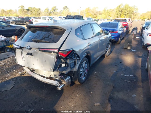 45012717 :رقم المزاد ، 3HDSA2H39TM700860 vin ، 2026 Acura Adx مزاد بيع