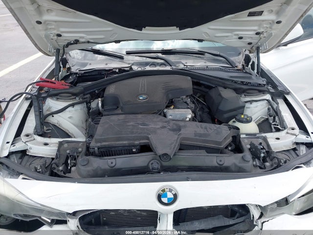 Продажа на аукционе авто 2015 Bmw 320i, vin: WBA3B1C58FP681106, номер лота: 45012716
